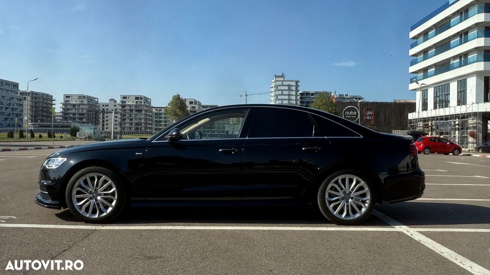 Audi A6 - 2
