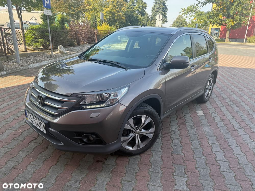 Honda CR-V 2.2i DTEC 4WD Comfort - 2