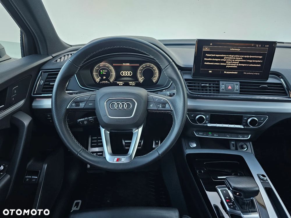 Audi Q5 55 TFSI e Quattro S Line S tronic - 21