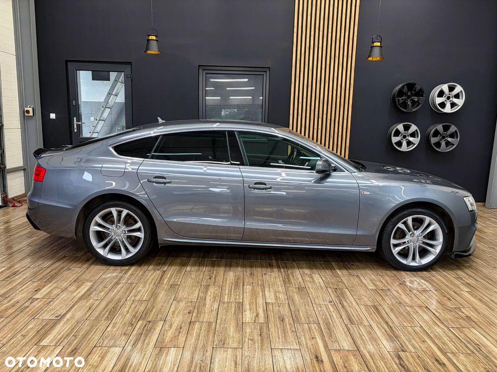 Audi A5 Sportback 1.8 TFSI multitronic - 6