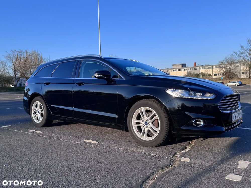 Ford Mondeo 2.0 TDCi STart-Stopp PowerShift-Aut Titanium - 9