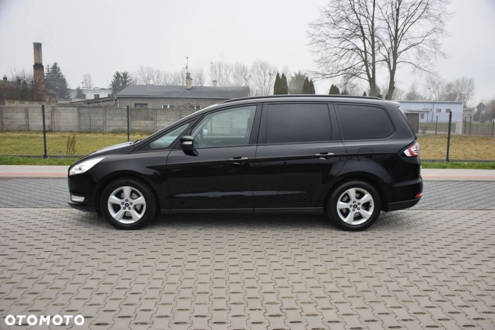 Ford Galaxy 2.0 TDCi Titanium - 4