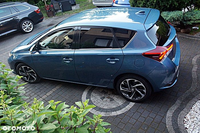 Toyota Auris 1.2 Turbo Multidrive S Edition S+ - 8