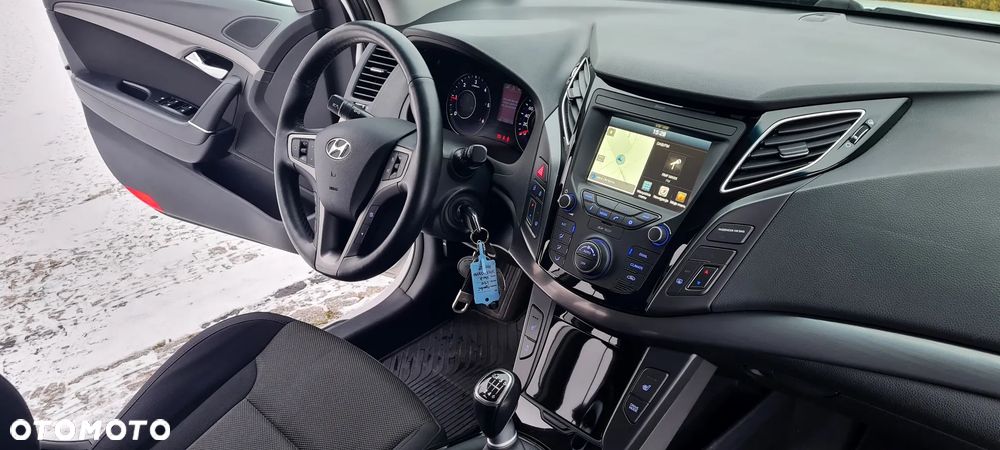 Hyundai i40 1.7 CRDi BlueDrive Premium - 33