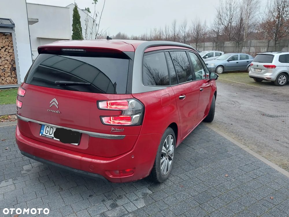 Citroën C4 Grand Picasso 1.6 THP Exclusive - 3