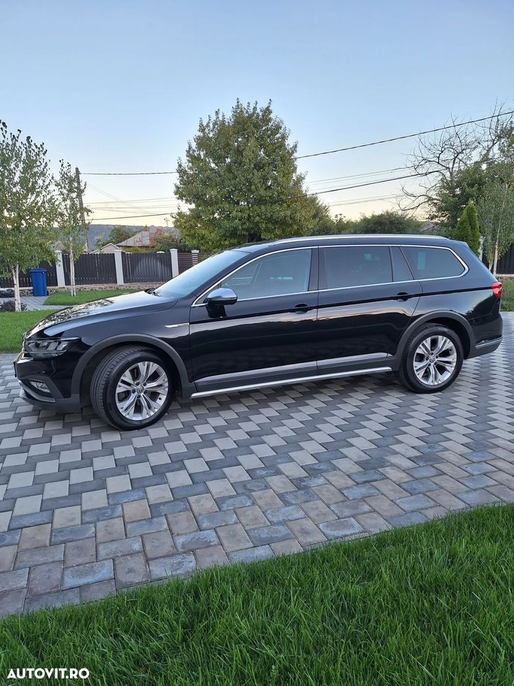 Volkswagen Passat Alltrack 2.0 TDI DSG 4Motion - 17