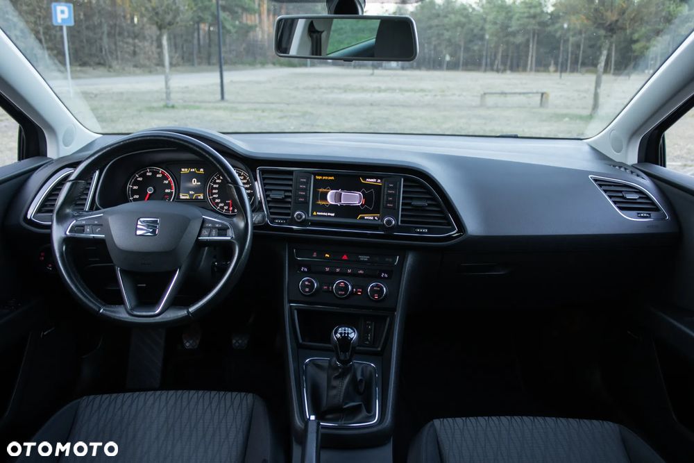 Seat Leon 1.4 TSI Style S&S - 8