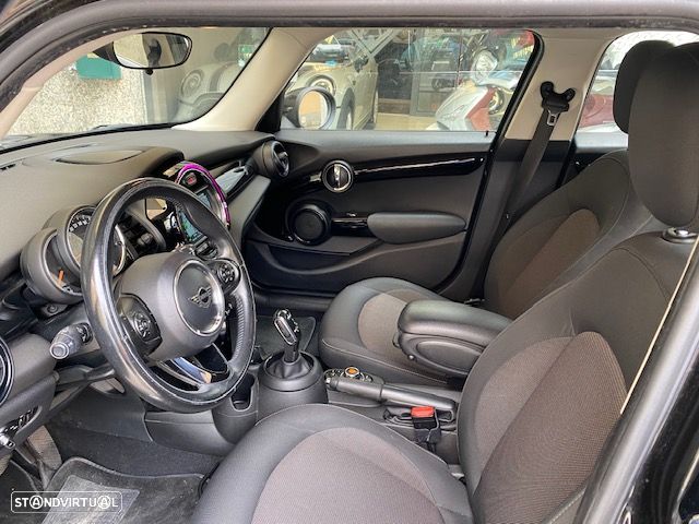 MINI 5 Portas One Aut. - 2