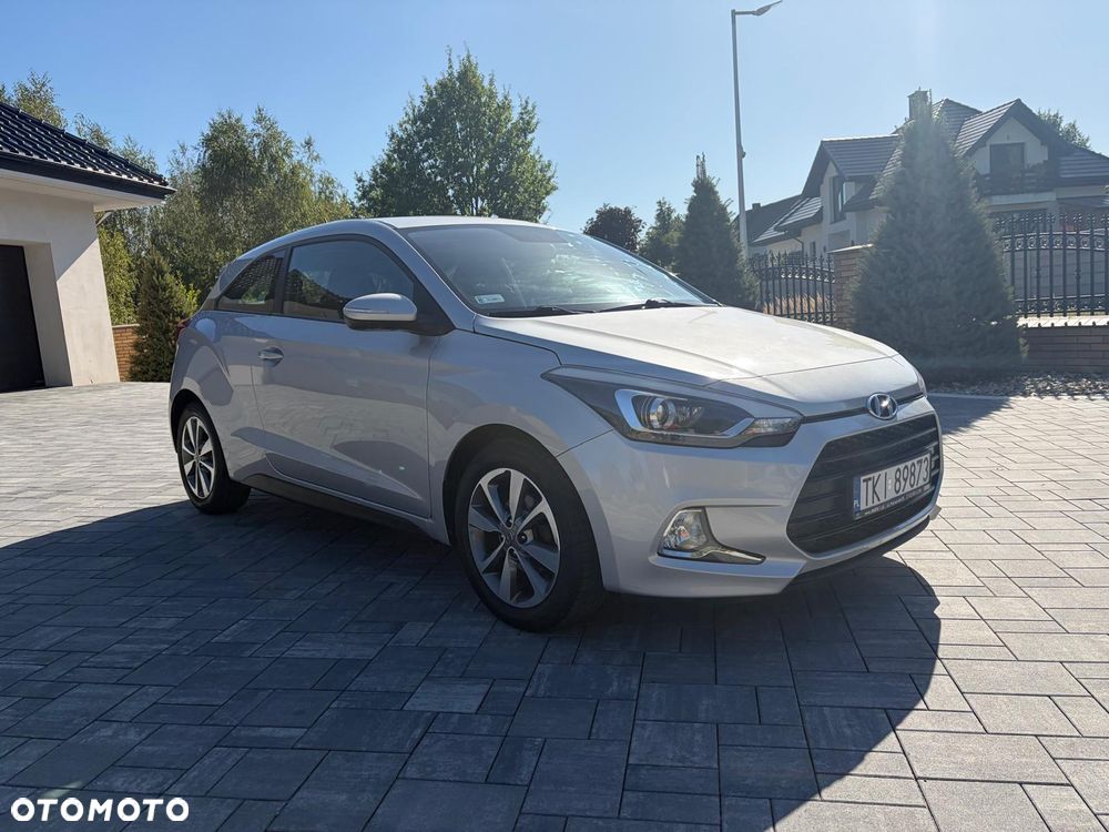 Hyundai i20 1.4 Comfort - 29