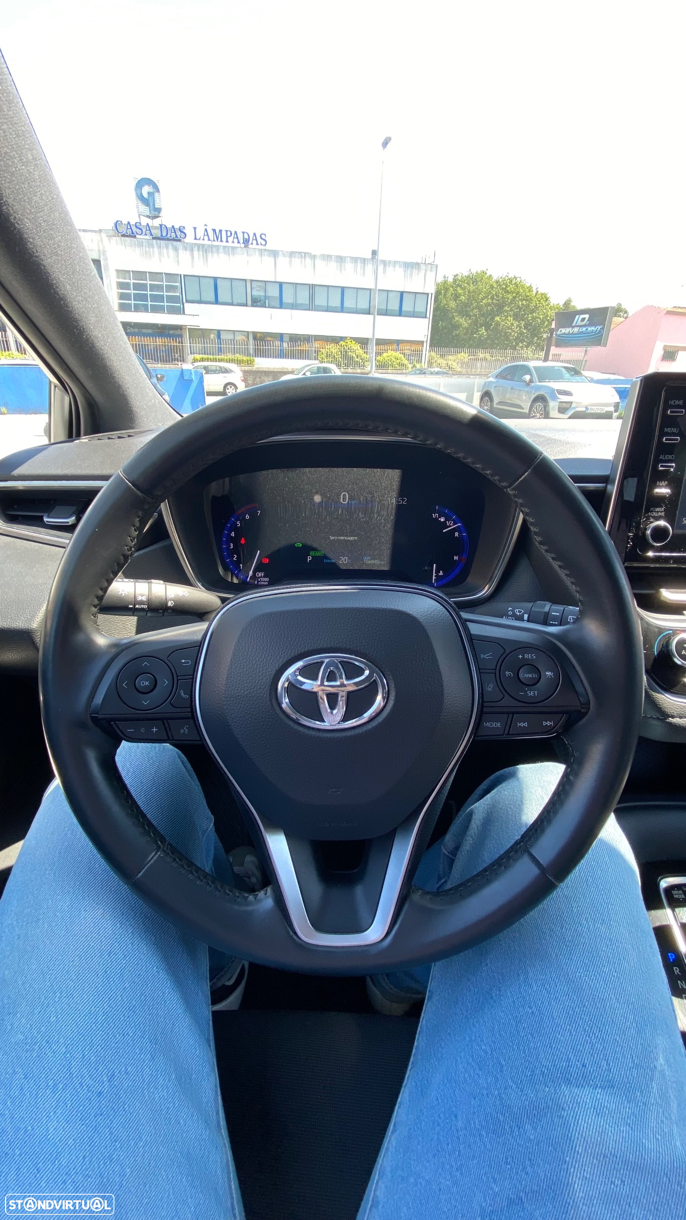 Toyota Corolla Touring Sports 1.8 Hybrid Exclusive - 27