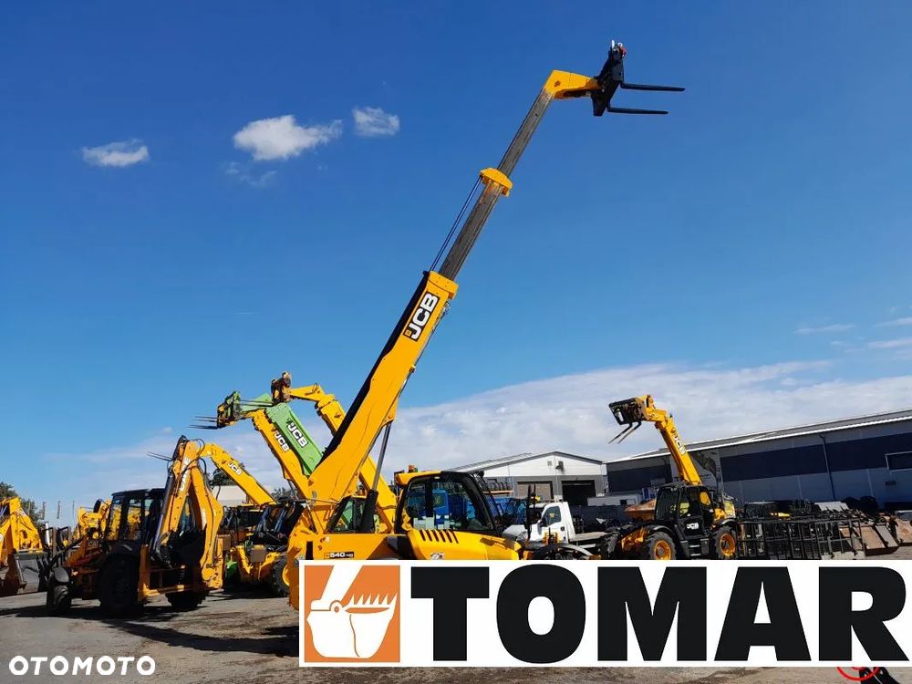 JCB 540-140 - 10