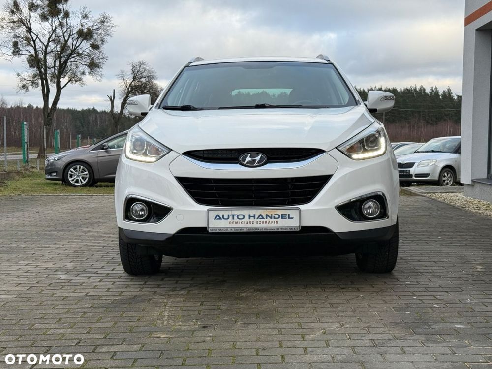 Hyundai ix35 - 6