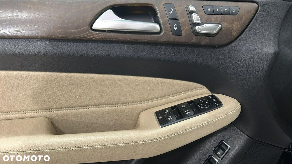 Mercedes-Benz GLS 400 4-Matic - 13