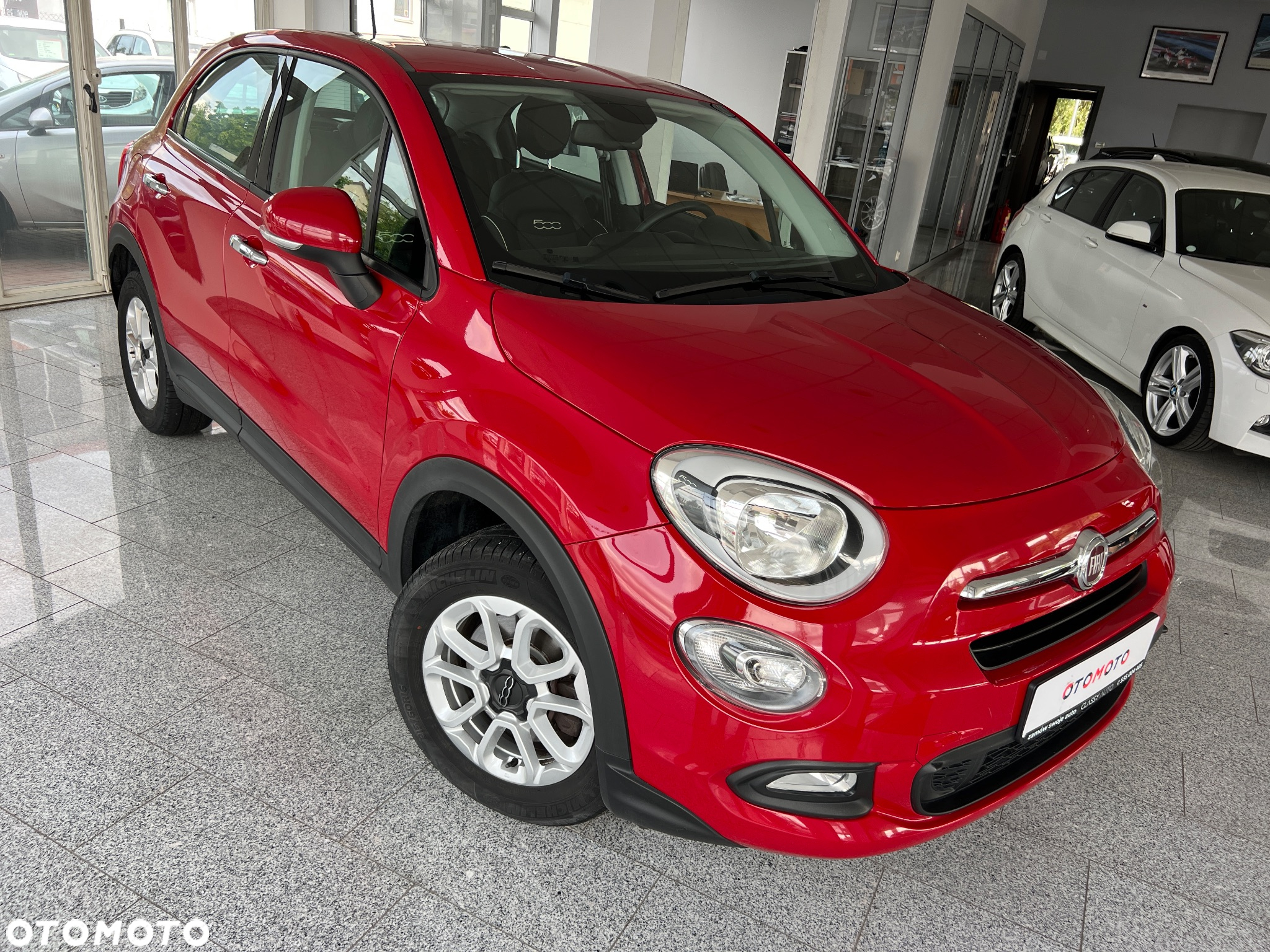 Fiat 500X 1.6 E-torQ 4x2 Pop Star - 4