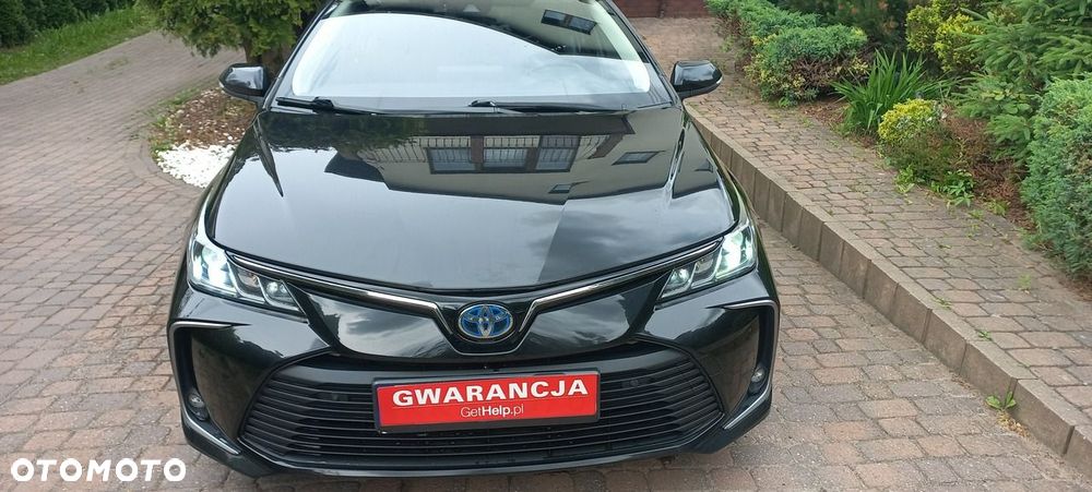 Toyota Corolla 1.8 Hybrid Comfort - 25
