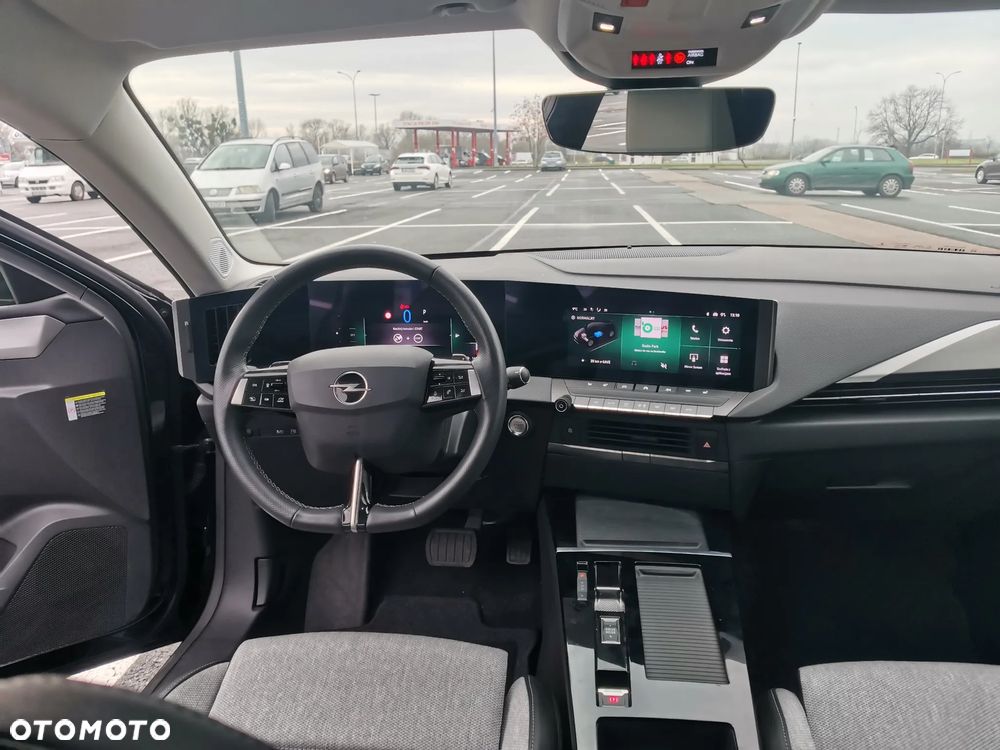 Opel Astra 1.6 T Plug-in Hybrid GS Line - 8