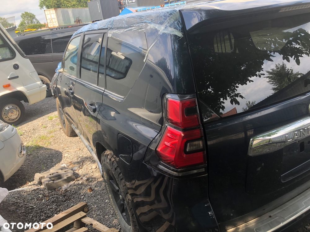 Toyota Land Cruiser 2.8 D-4D Automatik Executive - 5