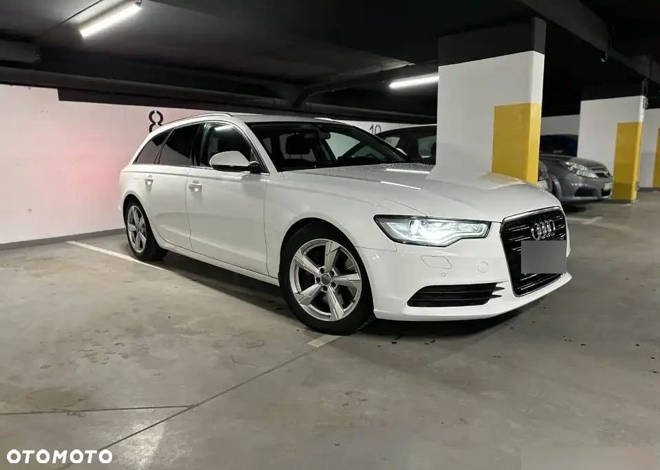 Audi A6 Avant 2.0 TDI DPF - 13