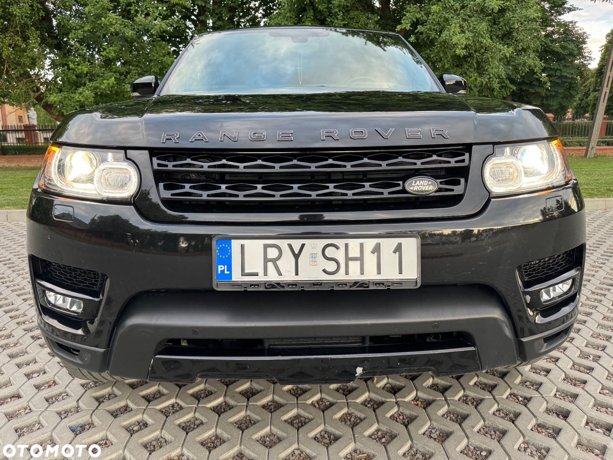 Land Rover Range Rover Sport S 3.0 SD V6 HSE Dynamic - 12