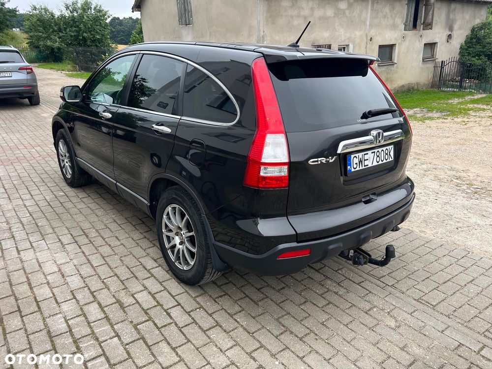 Honda CR-V 2.2i-CTDi Executive - 4