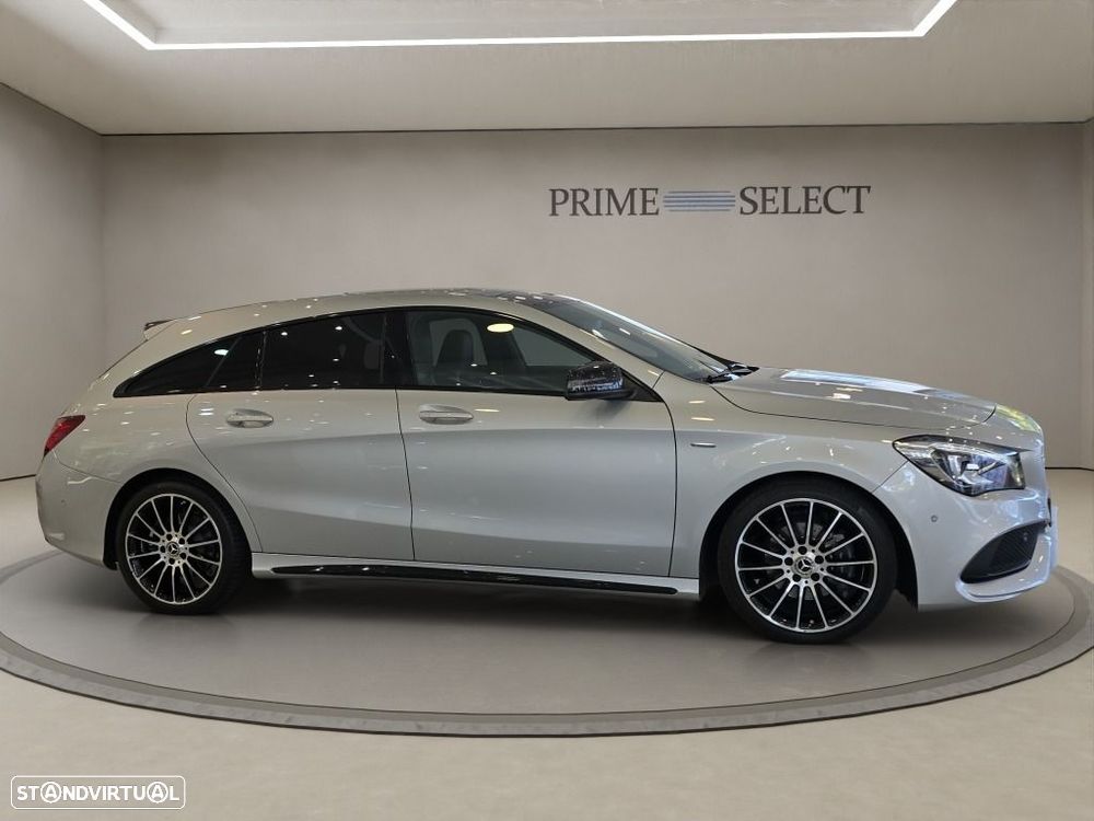 Mercedes-Benz CLA 180 d Shooting Brake AMG Line Aut. - 5