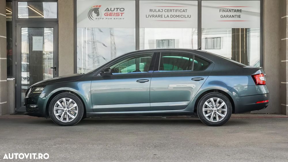Skoda Octavia 1.5 TSI Ambition - 4