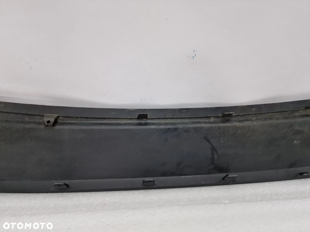 VOLVO XC60 LIFT 12- DYFUZOR / SPOJLER ZDERZAKA TYLNEGO TYLNIEGO TYŁ , NR 31323776 , NR AUKCJI DT223 - 8