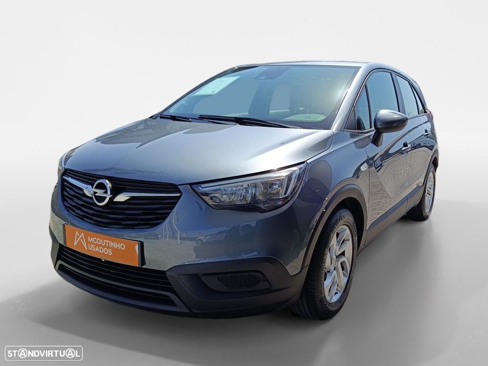 Opel Crossland X 1.2 Edition - 1