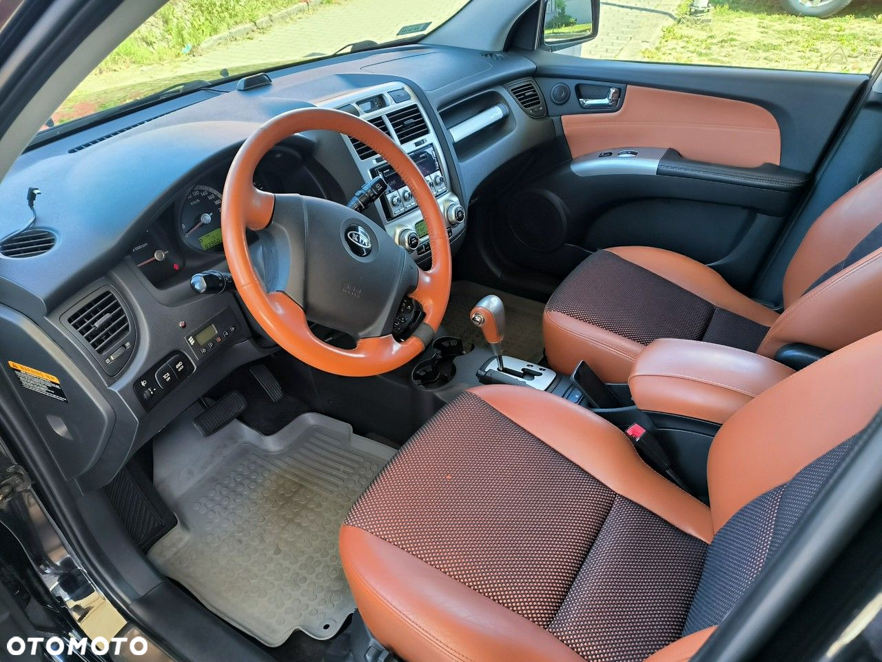Kia Sportage - 14