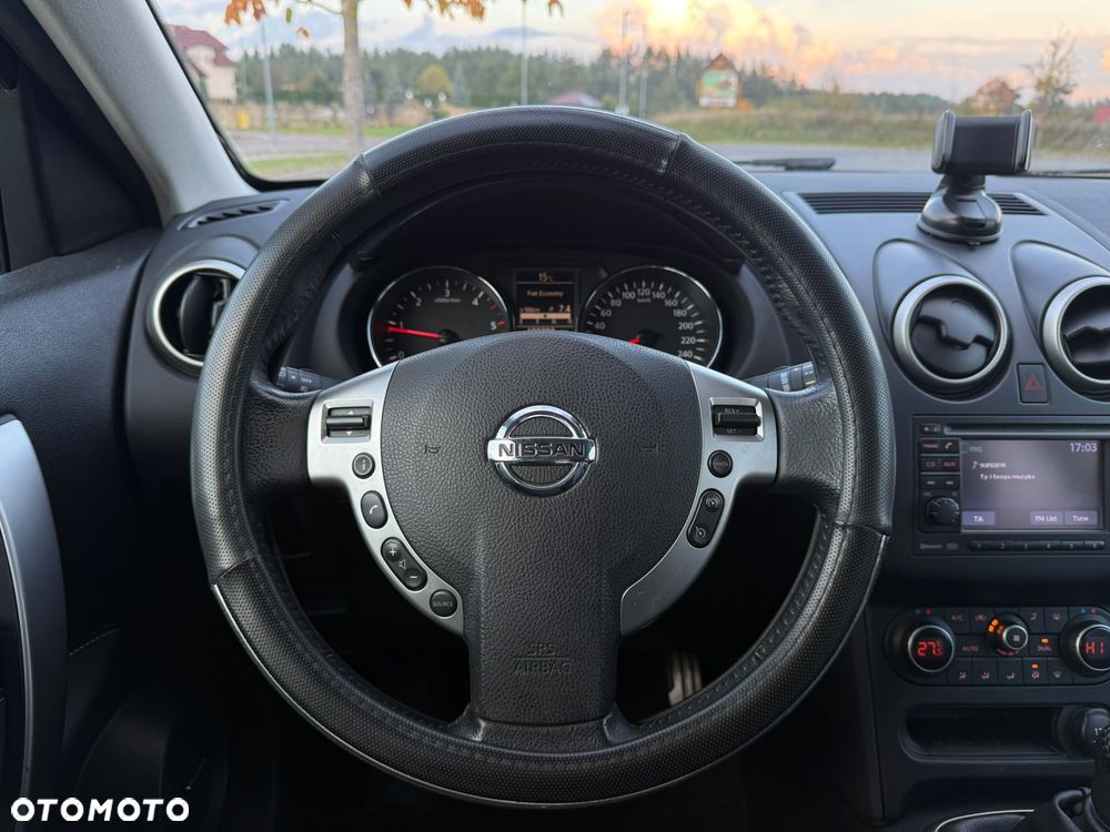 Nissan Qashqai 1.5 dCi Tekna+ - 12
