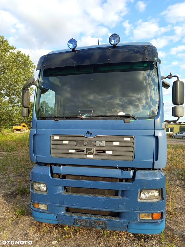 MAN TGA 18.390 - 8
