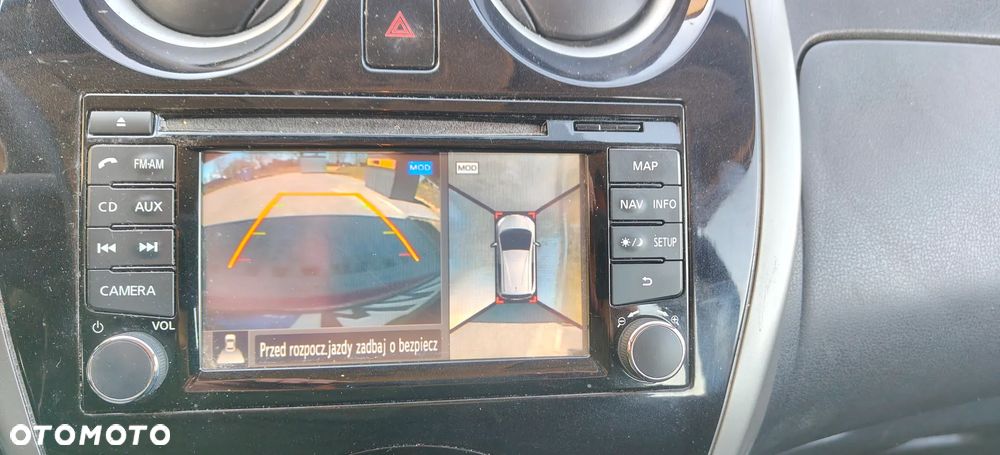 Nissan Note 1.2 Acenta Plus - 12