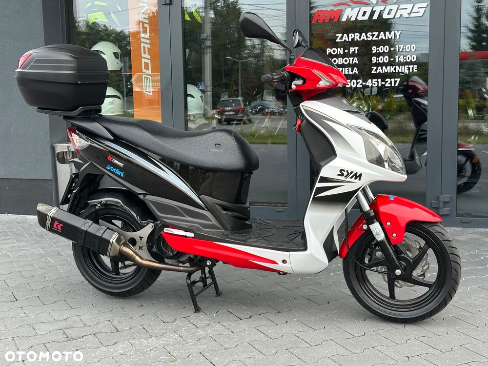 SYM Jet - 2