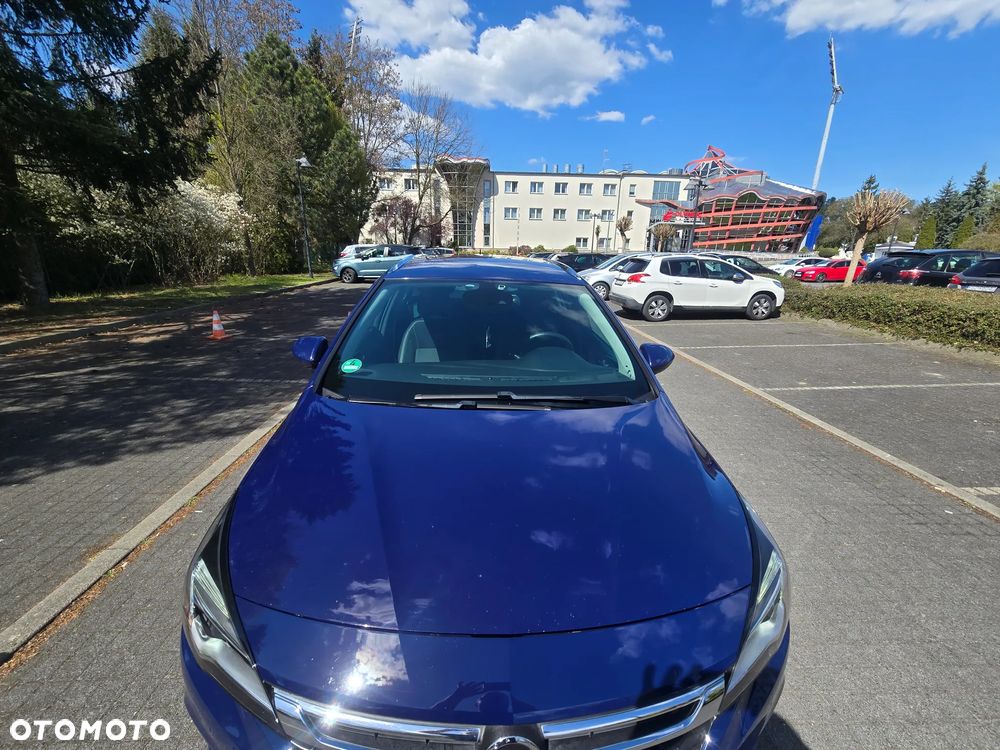 Opel Astra 1.6 D Start/Stop Edition - 4