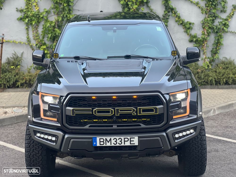 Ford F-150 — fotografia 20