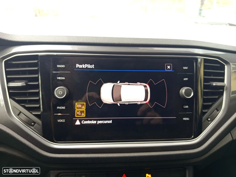 VW T-Roc 2.0 TSI OPF 4MOTION DSG R-Line - 22