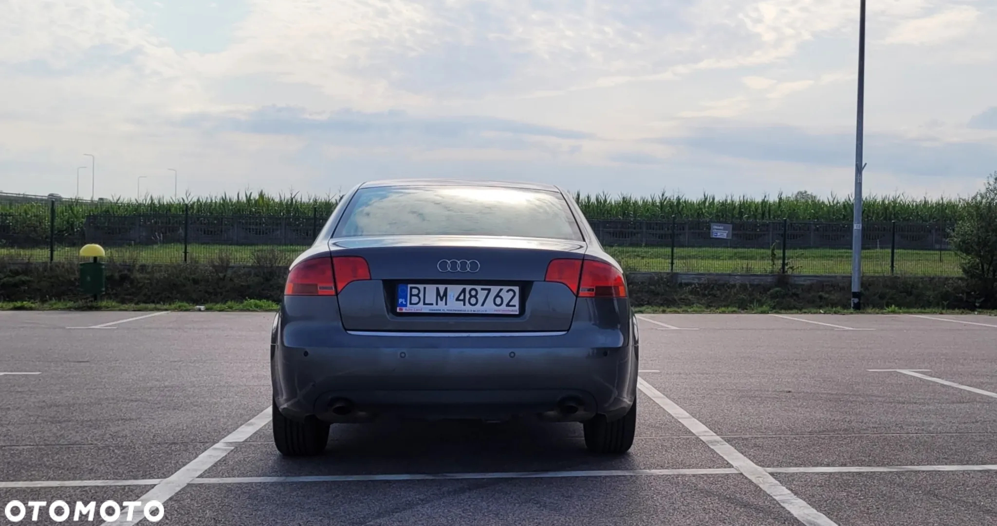 Audi A4 2.7 TDI DPF - 5