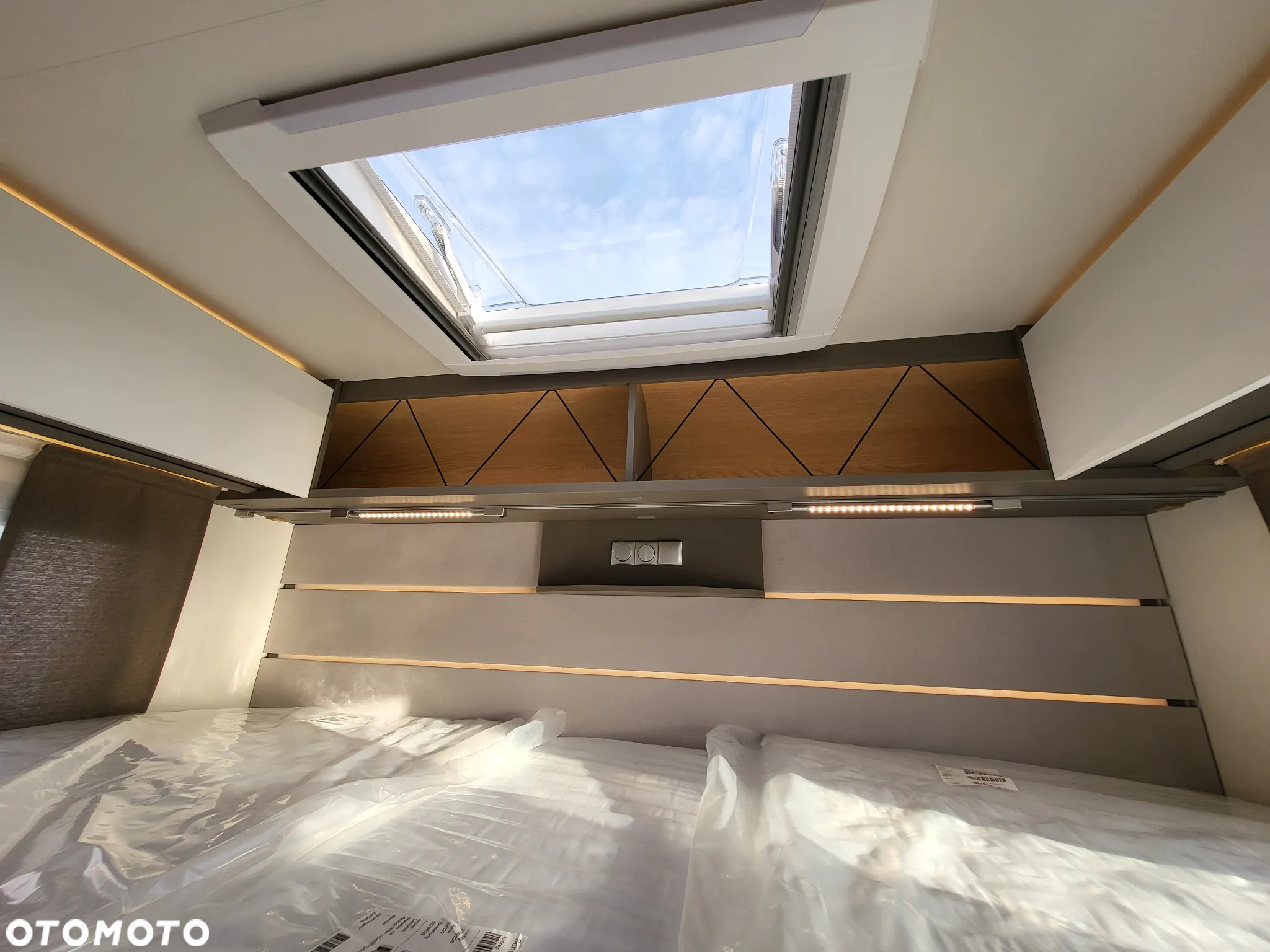 LMC Tourer Lift H664G / Ford Transit - 28