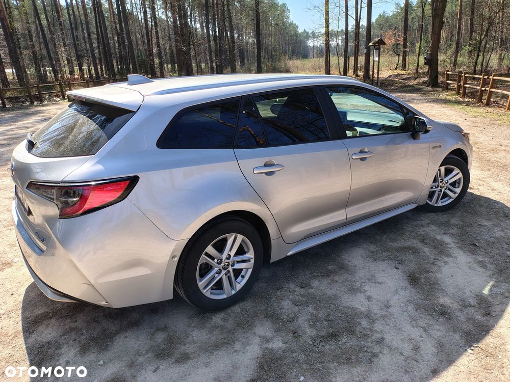 Toyota Corolla 1.8 Hybrid GPF Comfort - 8