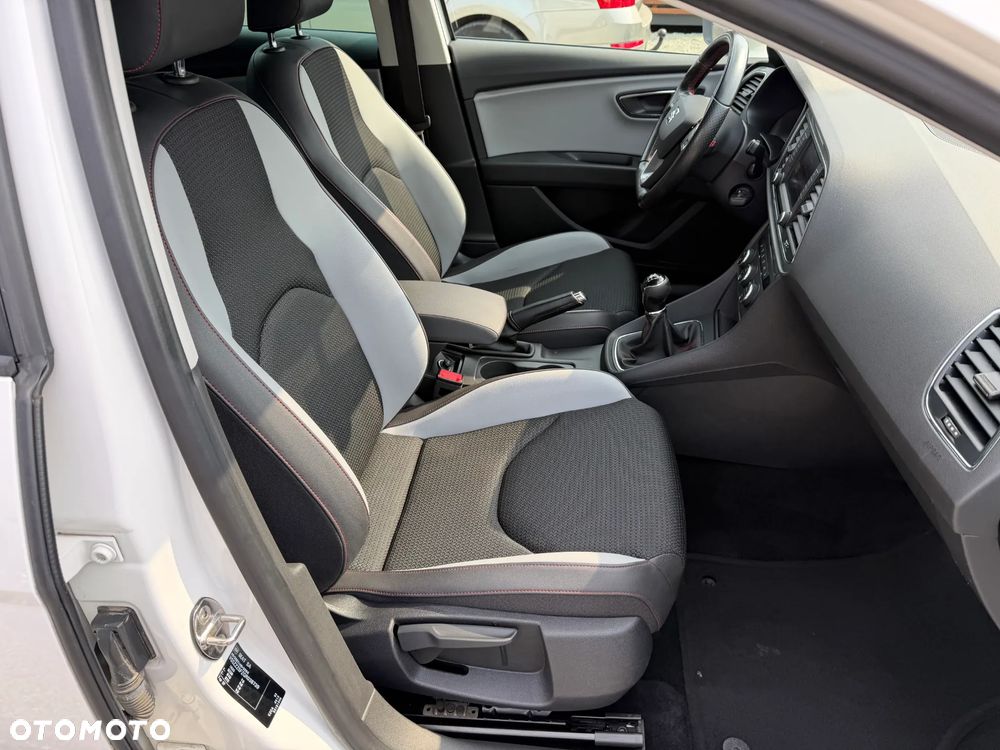 Seat Leon 1.4 TSI Start&Stop FR - 31