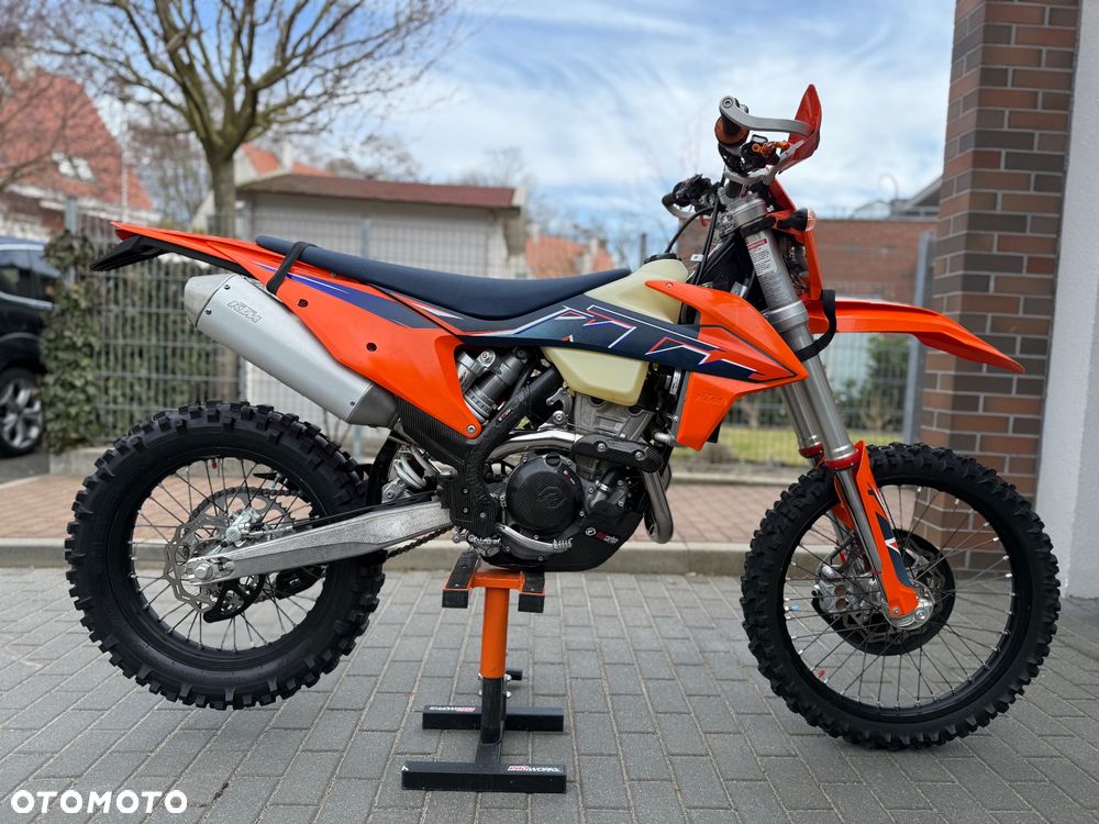 KTM EXC - 2