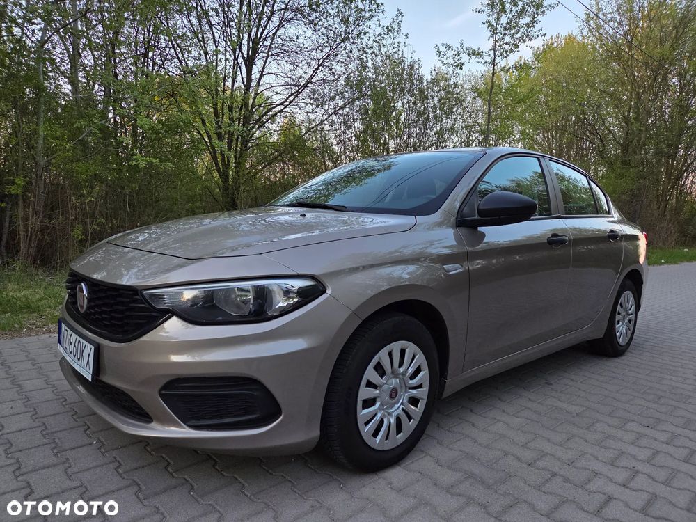 Fiat Tipo 1.4 16V EU6d - 5