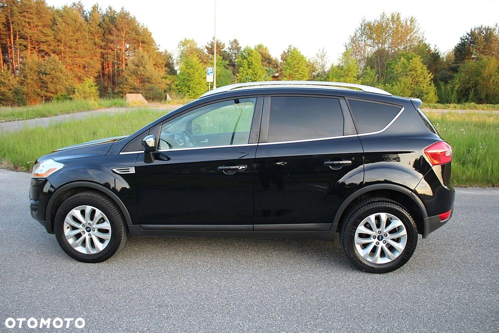 Ford Kuga 2.0 TDCi 4x4 Titanium - 6