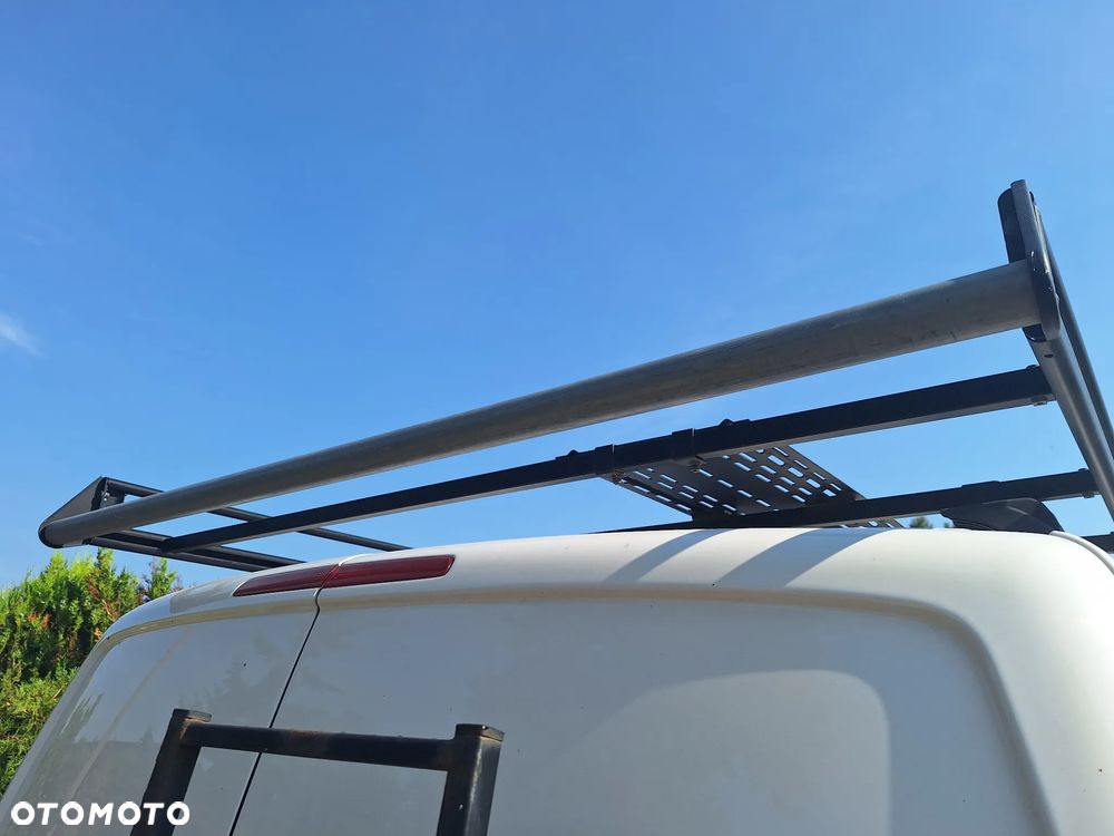 Platforma bagażnik dachowy VW Transporter T5, T6 LONG, DRABINKA - 4