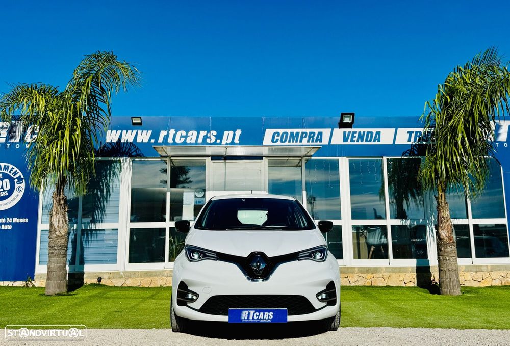 Renault Zoe (c/ Bateria) Life 40 - 2