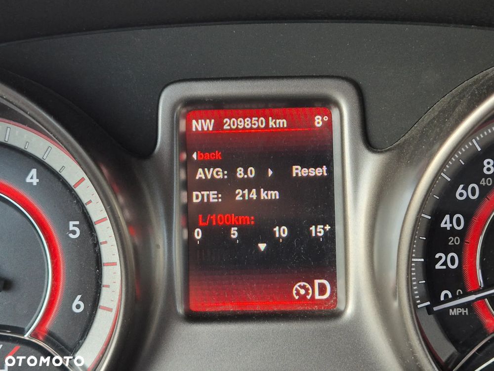 Fiat Freemont 2.0 Multijet 16V DPF Automatik Allrad Black Code - 23