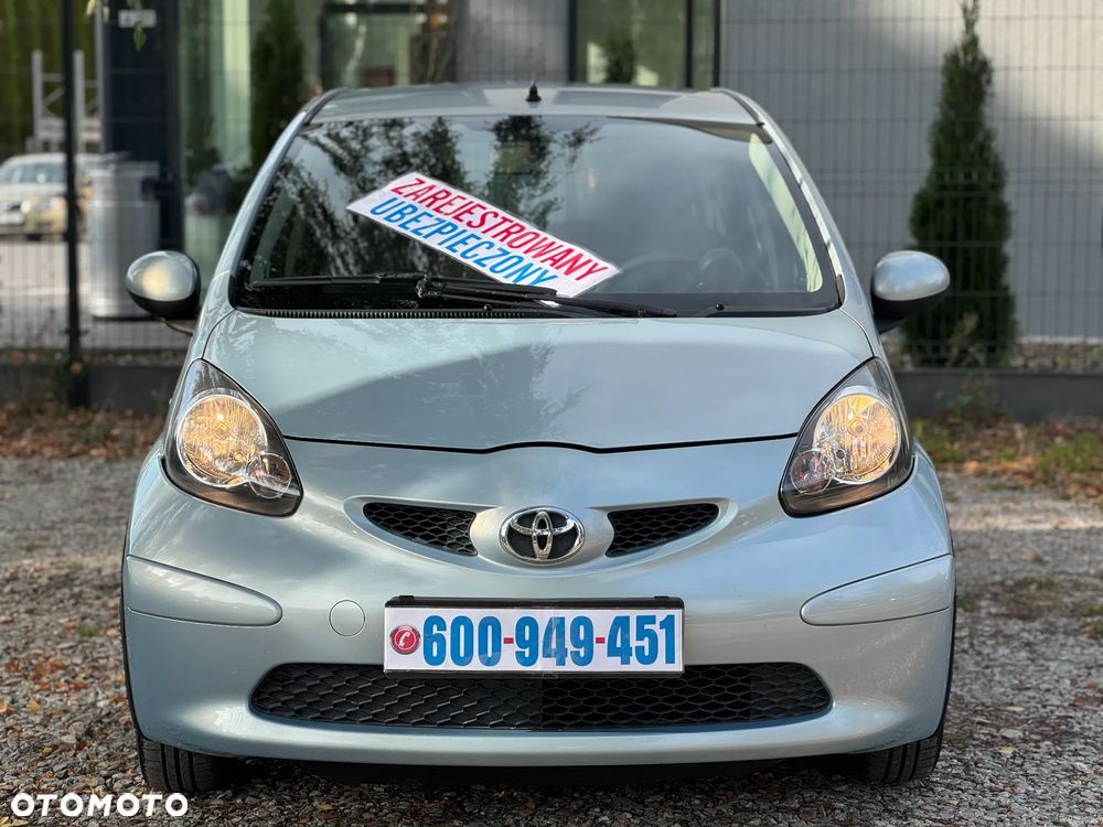 Toyota Aygo 1.0 VVT-i Premium - 11