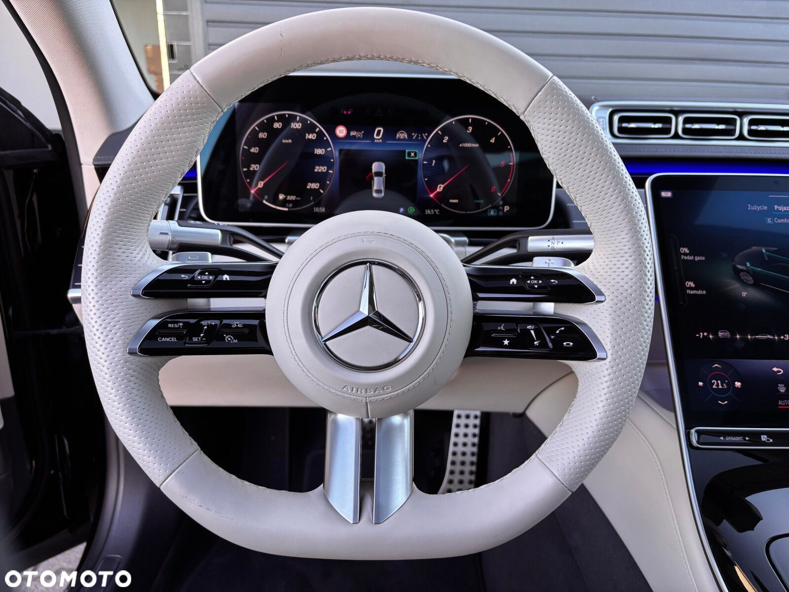 Mercedes-Benz Klasa S - 17