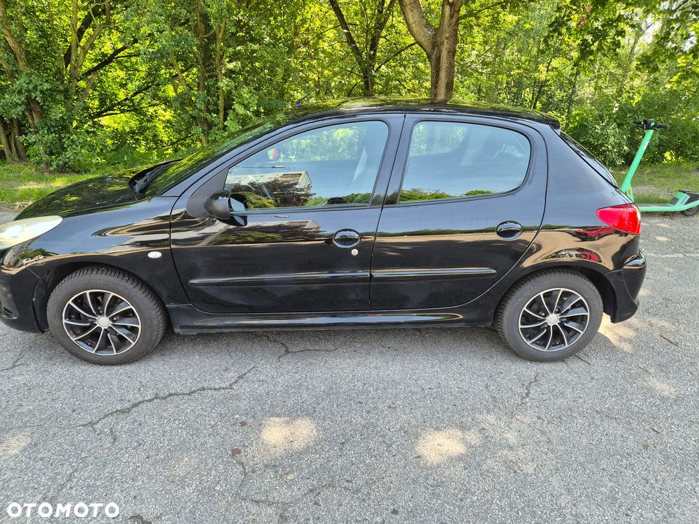 Peugeot 206 plus - 4