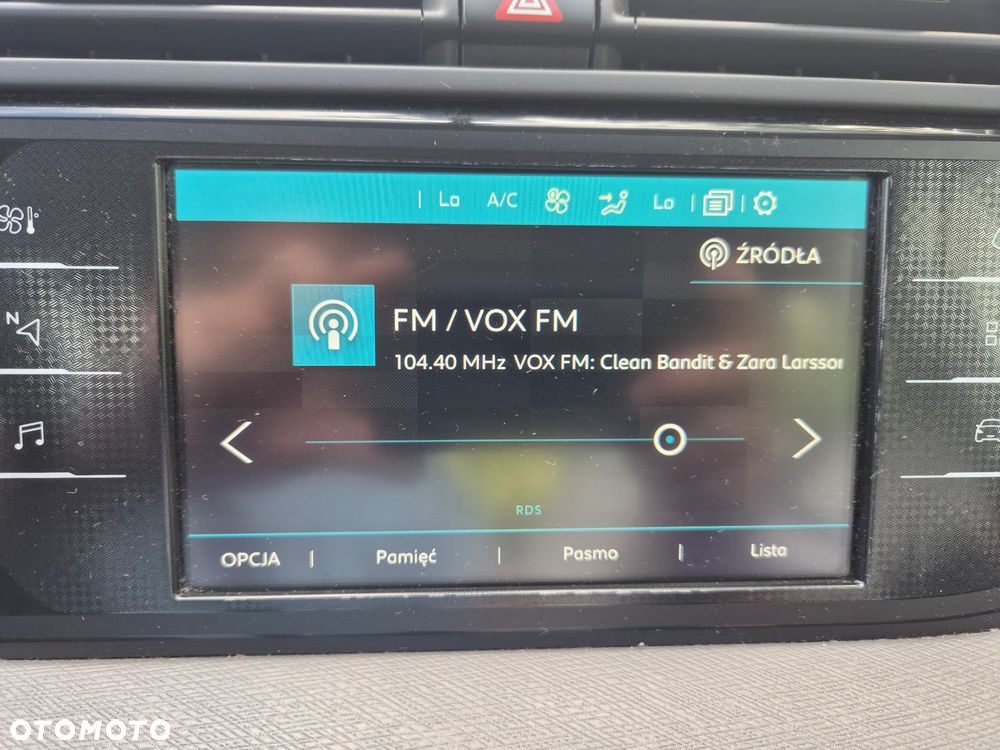 Citroën C4 Picasso 1.2 PureTech MoreLife - 12